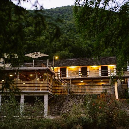 Moganshan Solvang Village Boutique Hotel Deqing المظهر الخارجي الصورة