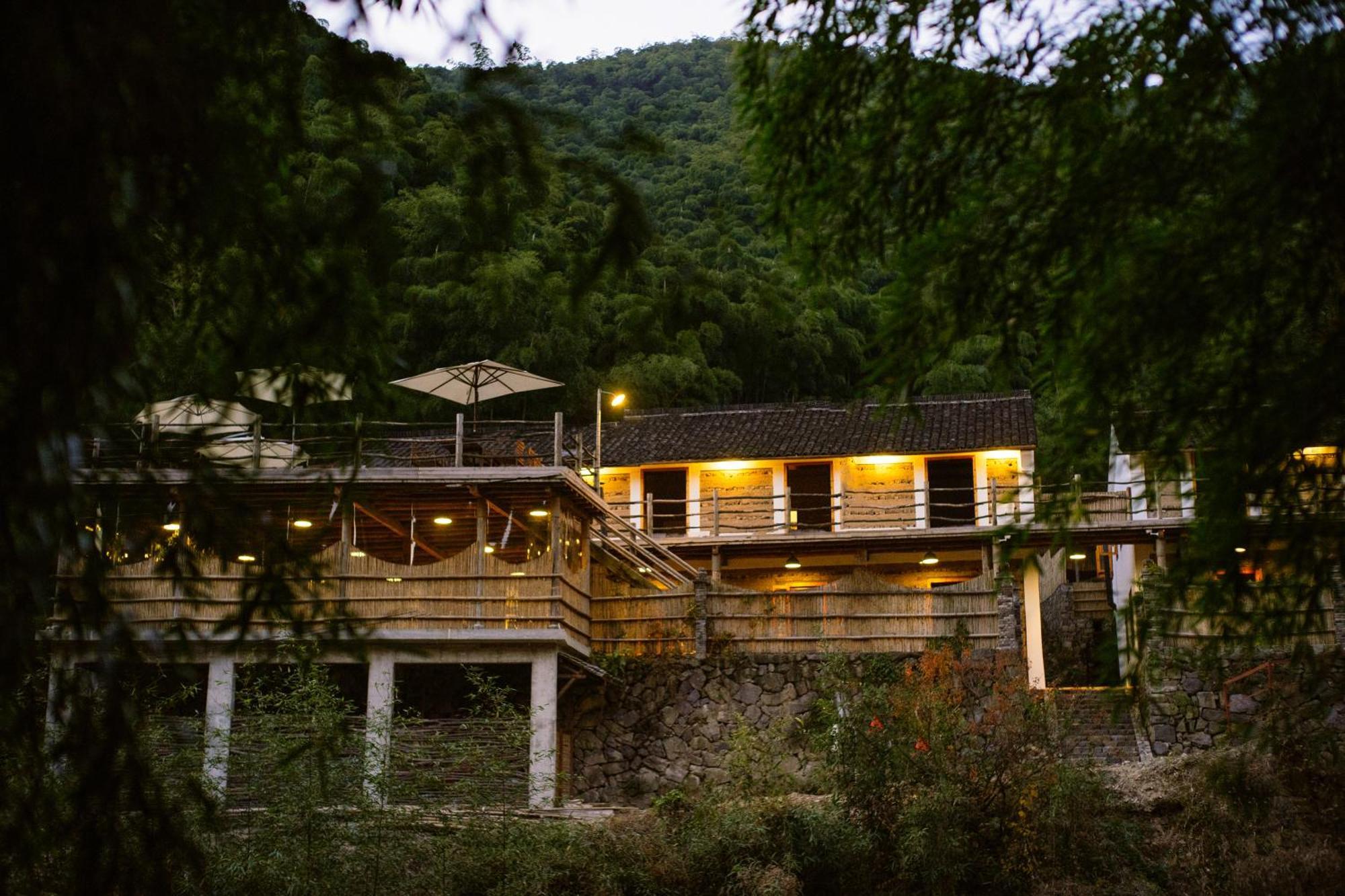 Moganshan Solvang Village Boutique Hotel Deqing المظهر الخارجي الصورة