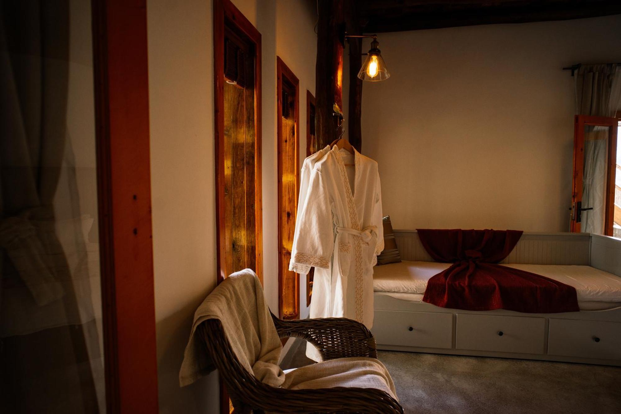 Moganshan Solvang Village Boutique Hotel Deqing الغرفة الصورة