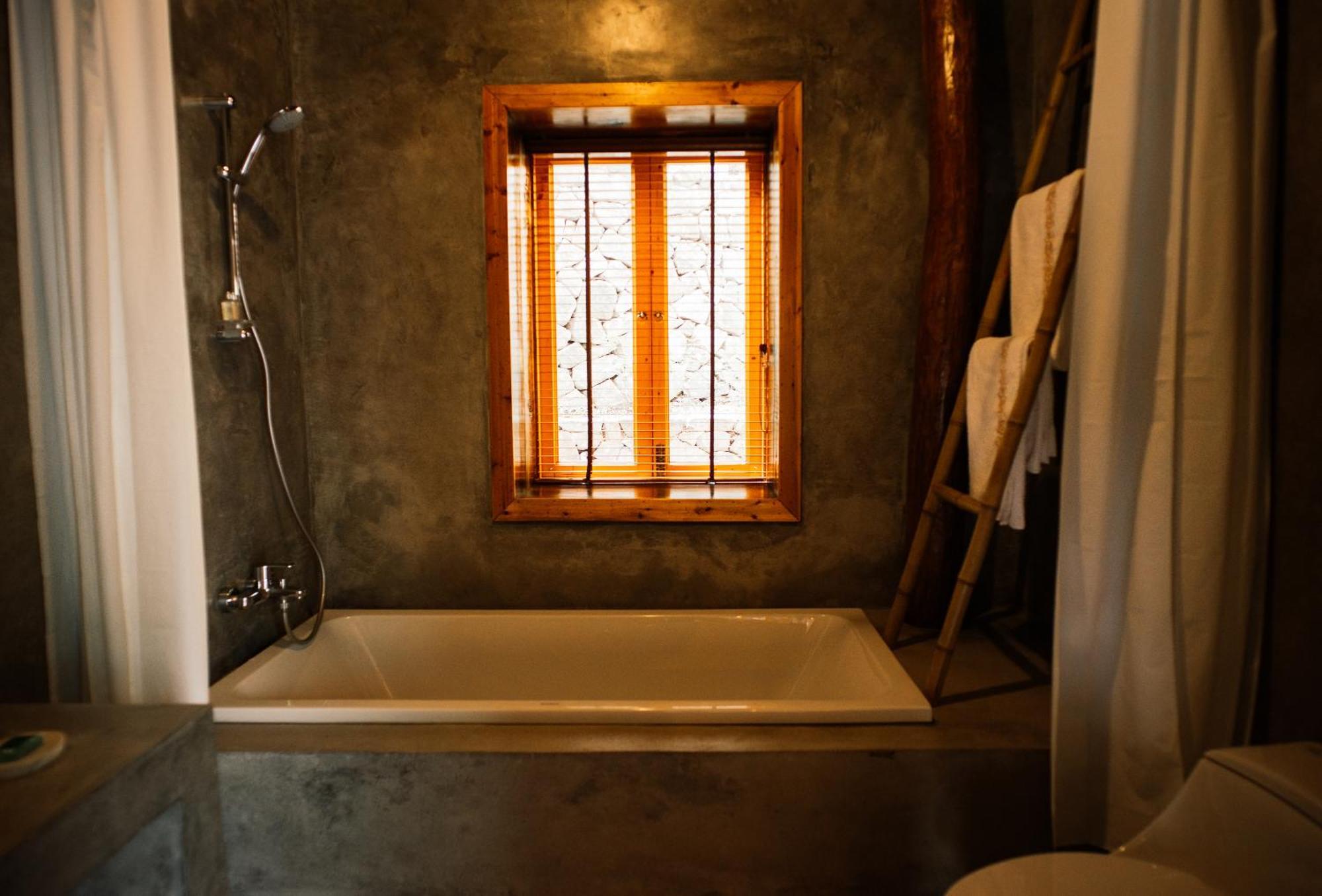 Moganshan Solvang Village Boutique Hotel Deqing الغرفة الصورة