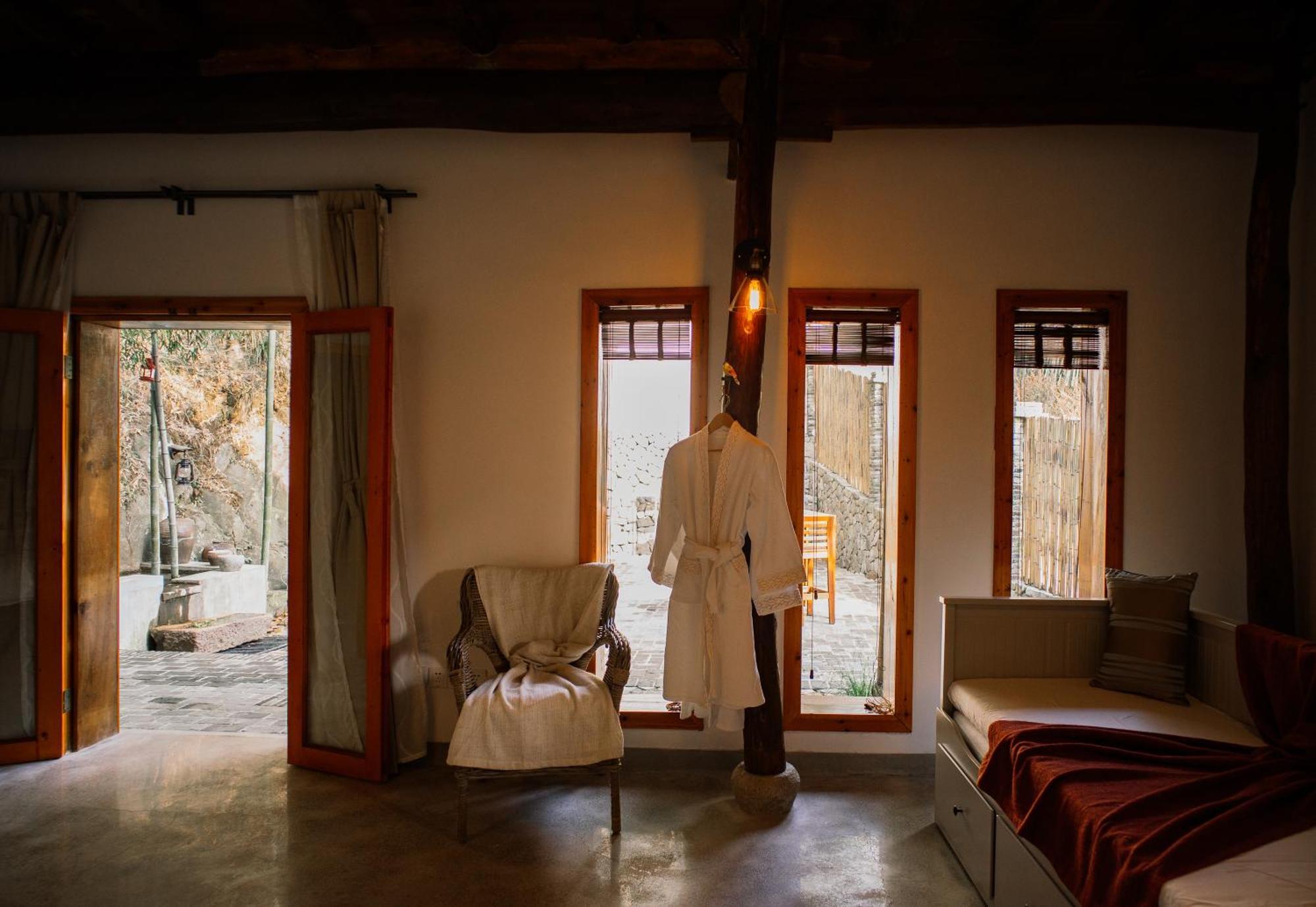 Moganshan Solvang Village Boutique Hotel Deqing الغرفة الصورة