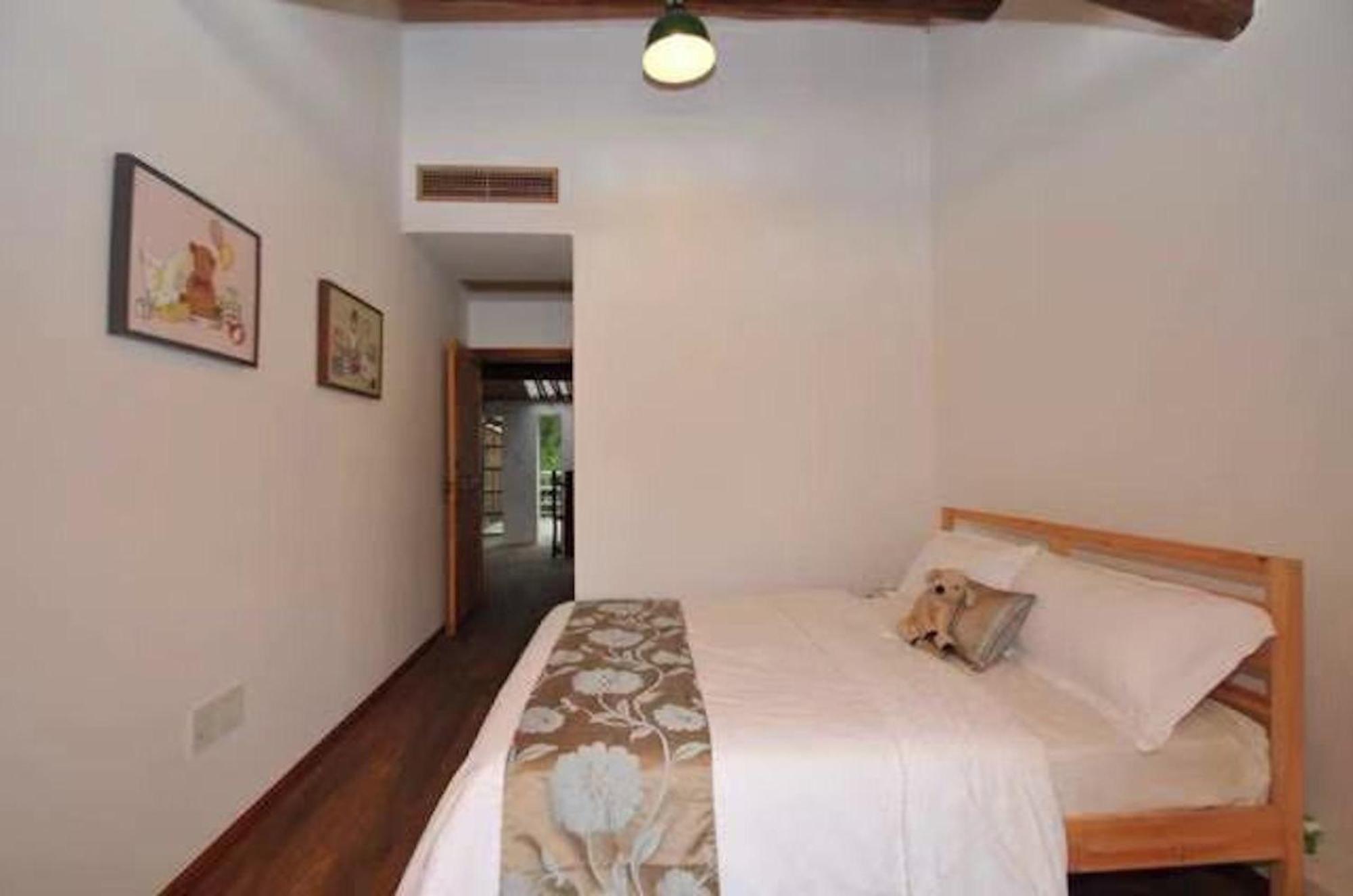 Moganshan Solvang Village Boutique Hotel Deqing الغرفة الصورة