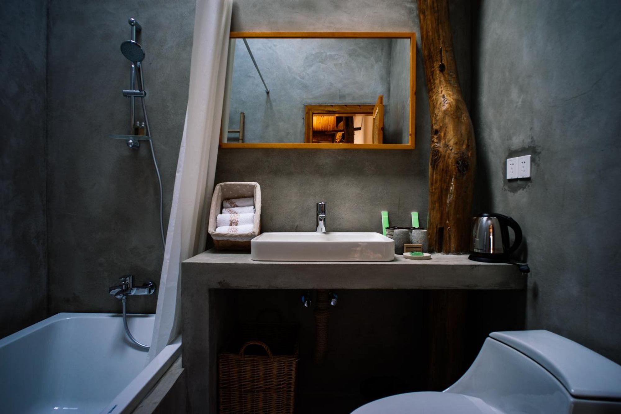 Moganshan Solvang Village Boutique Hotel Deqing الغرفة الصورة