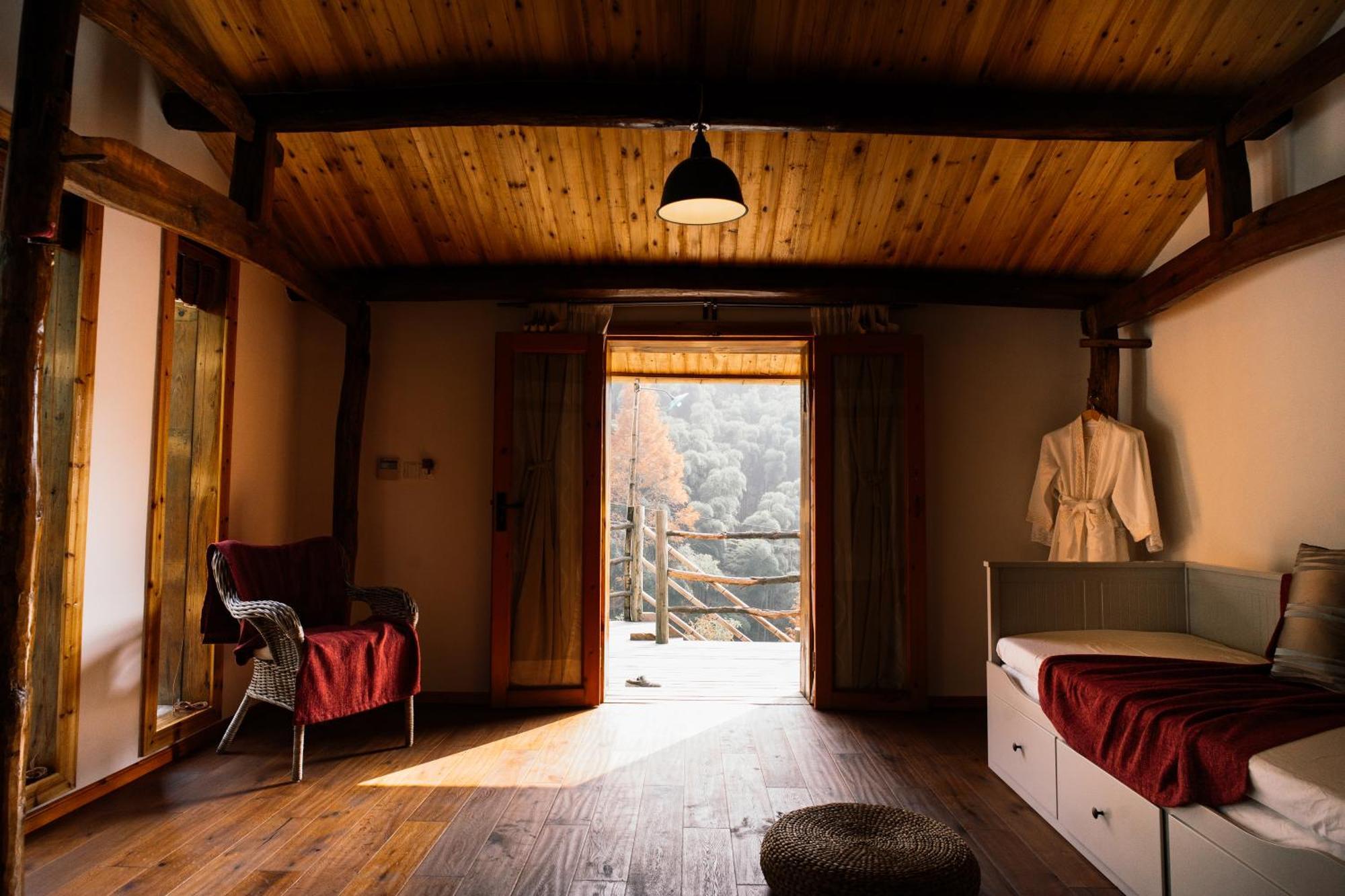Moganshan Solvang Village Boutique Hotel Deqing الغرفة الصورة