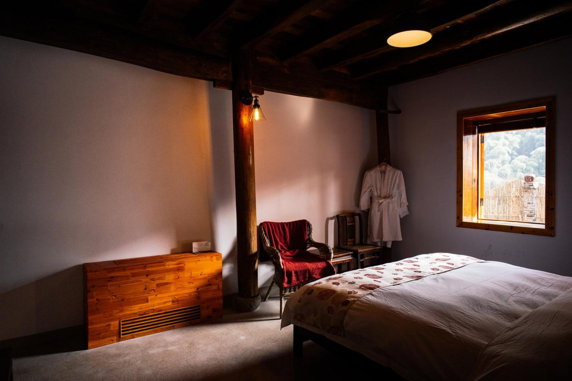 Moganshan Solvang Village Boutique Hotel Deqing الغرفة الصورة