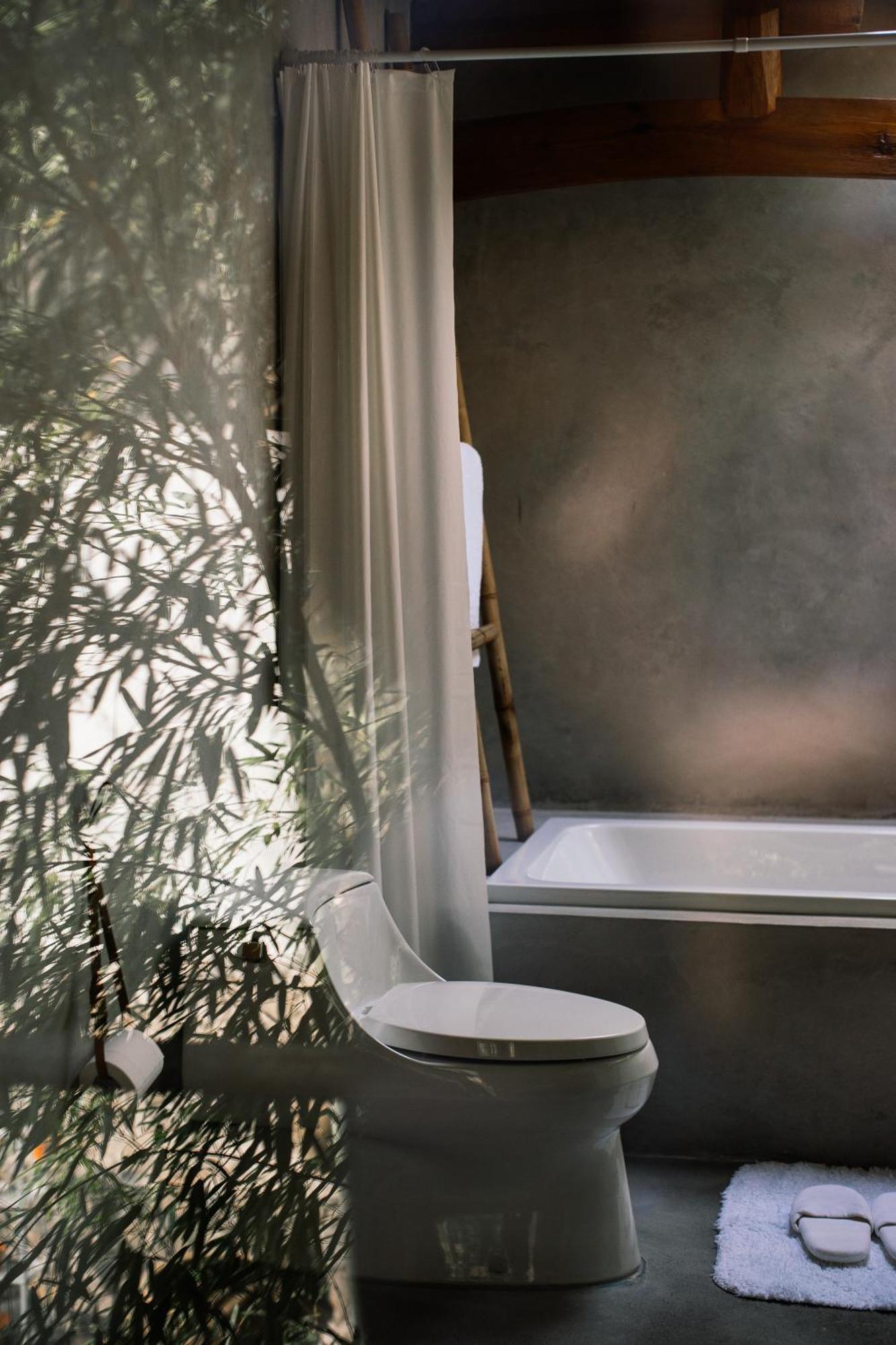 Moganshan Solvang Village Boutique Hotel Deqing الغرفة الصورة