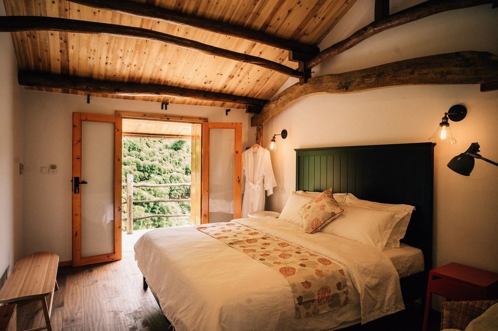 Moganshan Solvang Village Boutique Hotel Deqing المظهر الخارجي الصورة