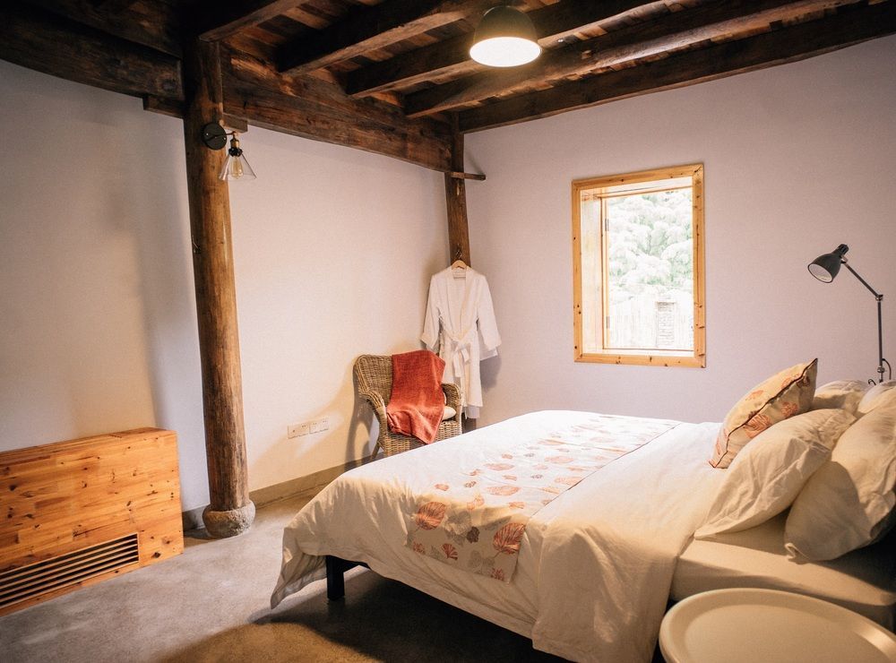 Moganshan Solvang Village Boutique Hotel Deqing المظهر الخارجي الصورة