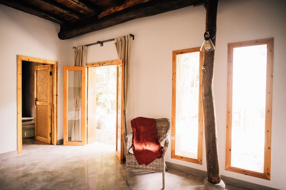 Moganshan Solvang Village Boutique Hotel Deqing المظهر الخارجي الصورة