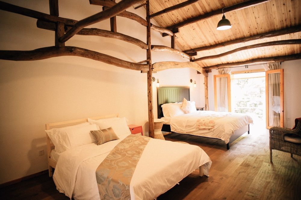 Moganshan Solvang Village Boutique Hotel Deqing المظهر الخارجي الصورة