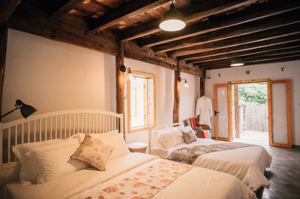 Moganshan Solvang Village Boutique Hotel Deqing المظهر الخارجي الصورة
