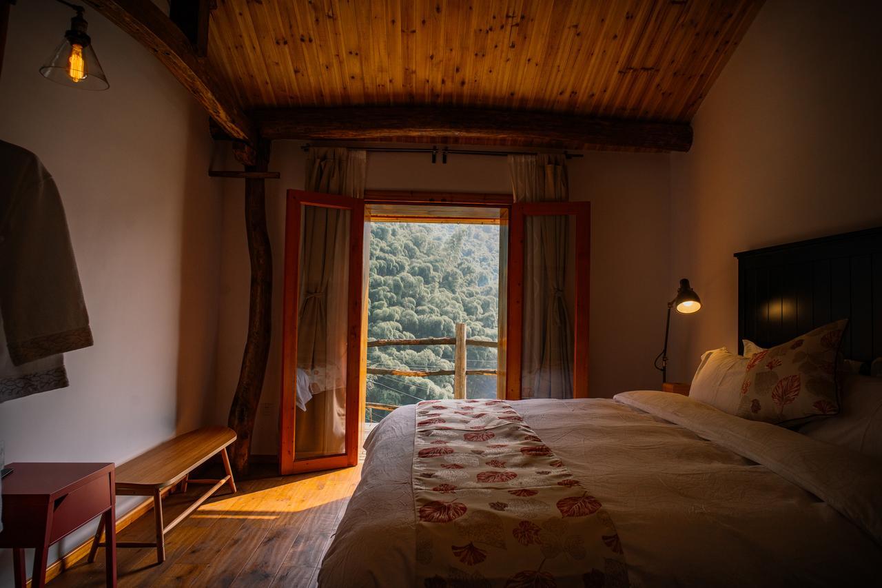 Moganshan Solvang Village Boutique Hotel Deqing الغرفة الصورة