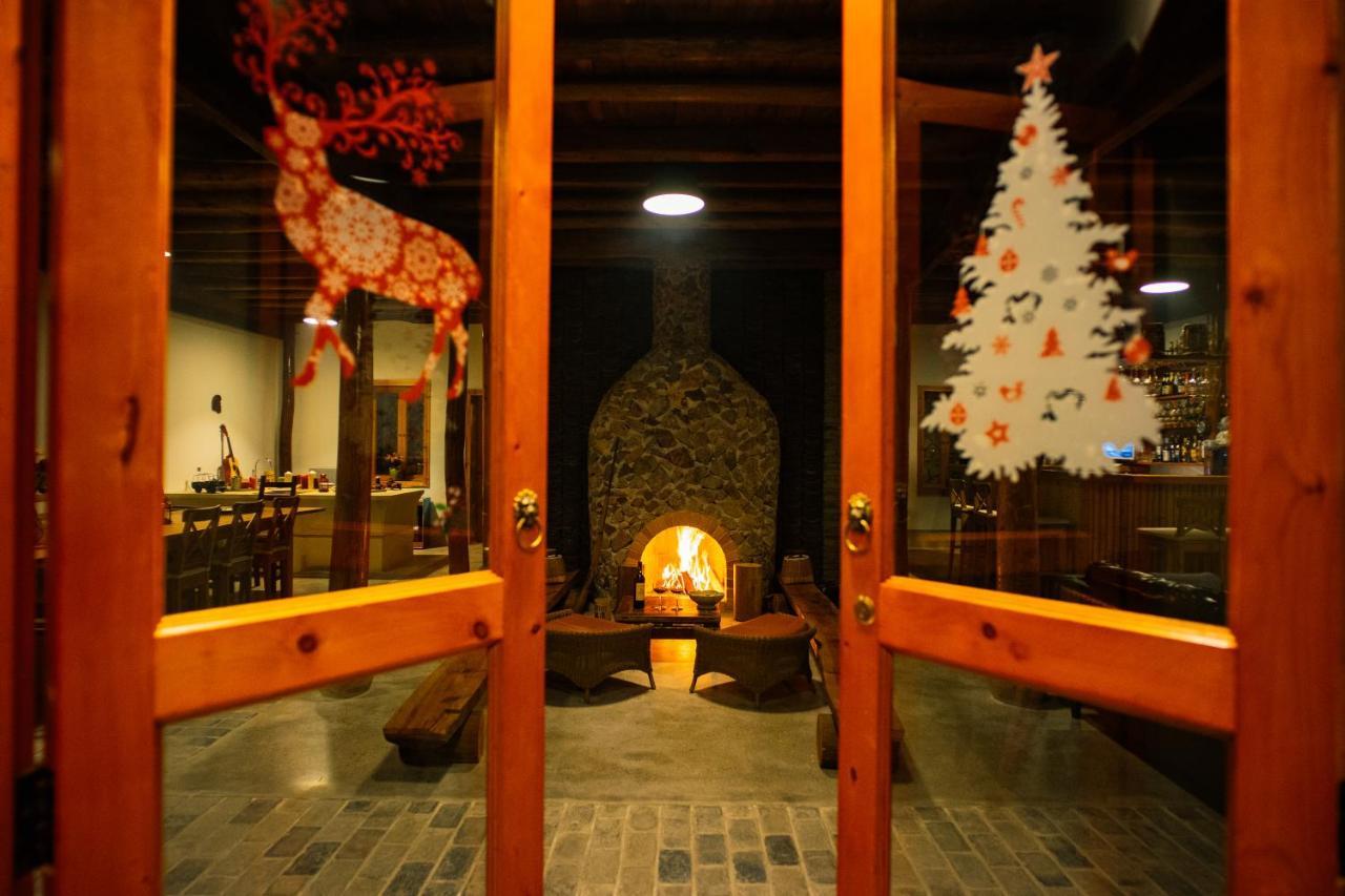 Moganshan Solvang Village Boutique Hotel Deqing المظهر الخارجي الصورة