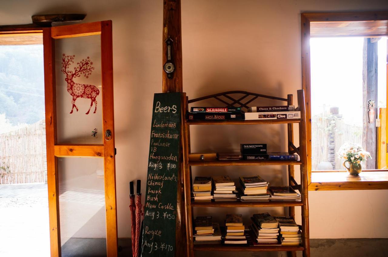 Moganshan Solvang Village Boutique Hotel Deqing المظهر الخارجي الصورة