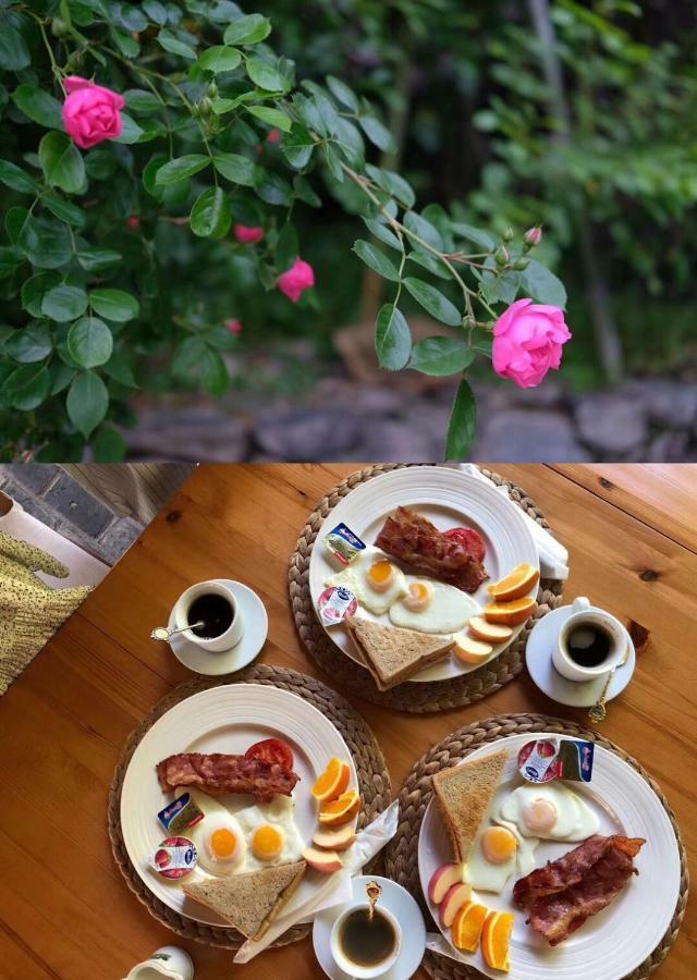 Moganshan Solvang Village Boutique Hotel Deqing المظهر الخارجي الصورة