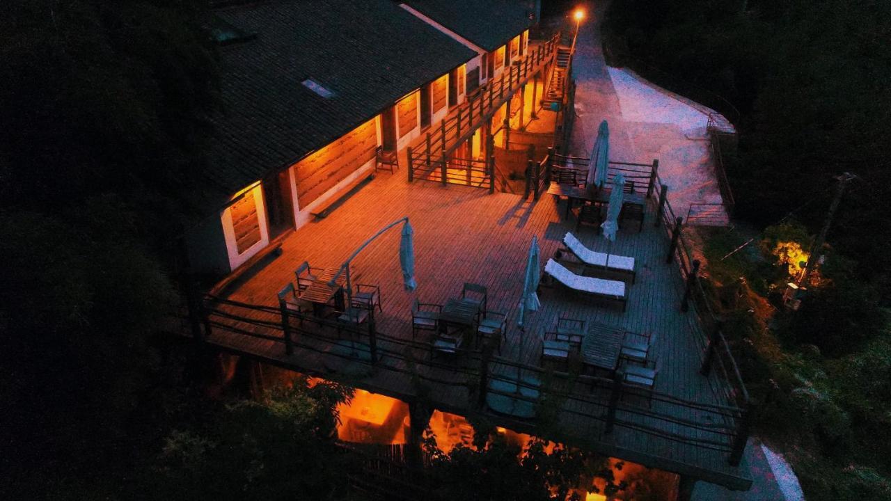 Moganshan Solvang Village Boutique Hotel Deqing المظهر الخارجي الصورة