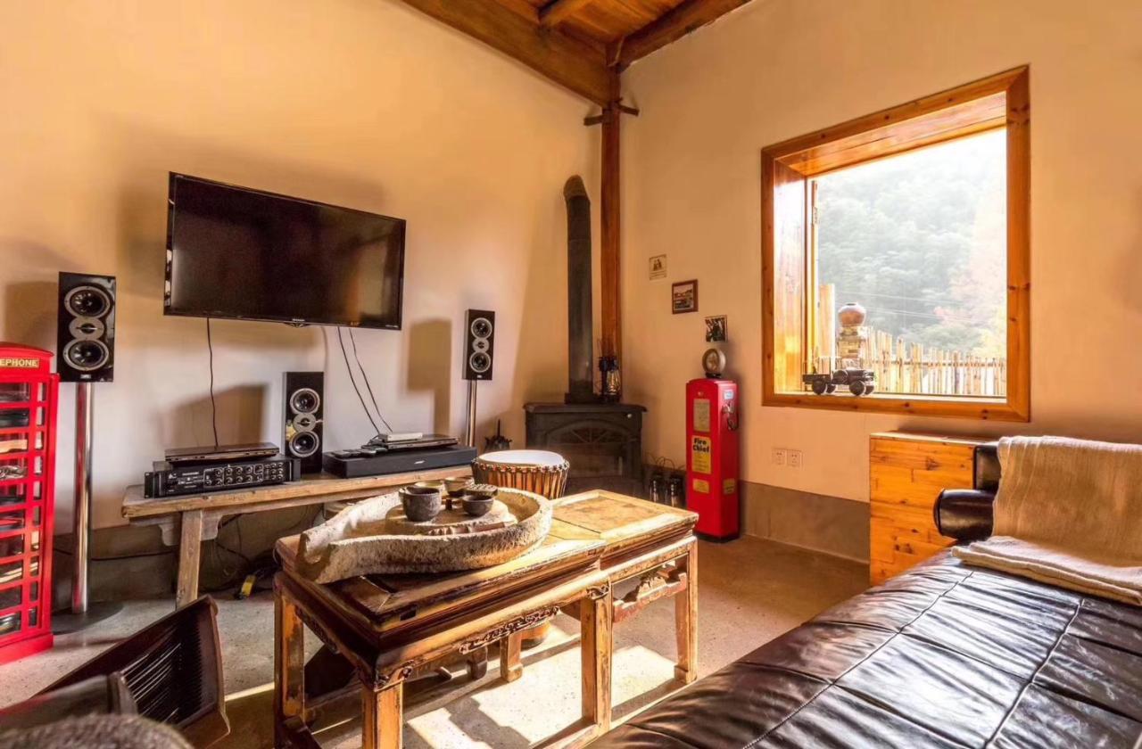 Moganshan Solvang Village Boutique Hotel Deqing المظهر الخارجي الصورة