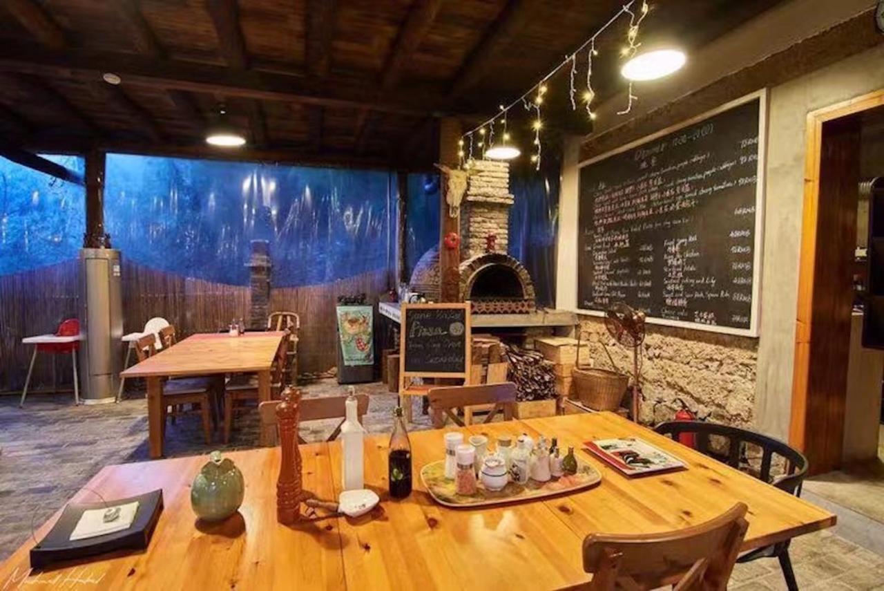 Moganshan Solvang Village Boutique Hotel Deqing المظهر الخارجي الصورة