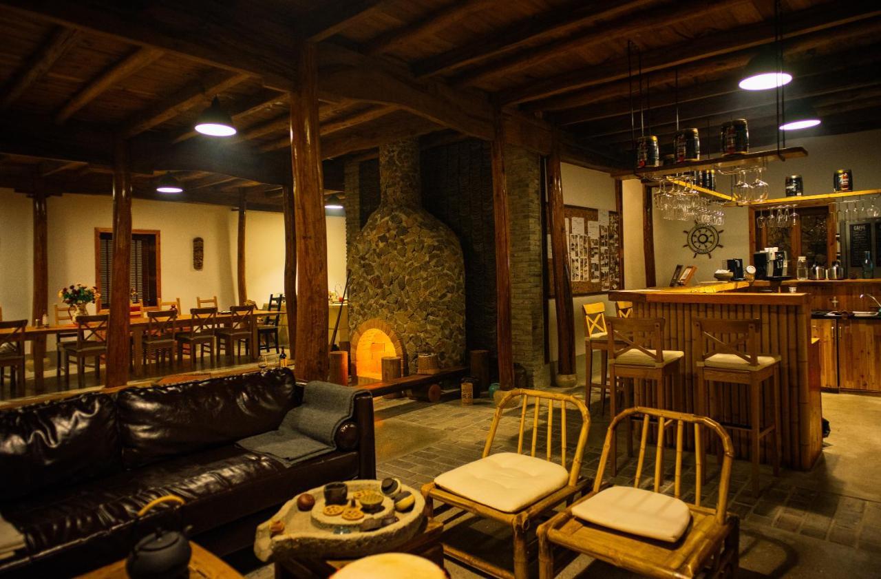 Moganshan Solvang Village Boutique Hotel Deqing المظهر الخارجي الصورة