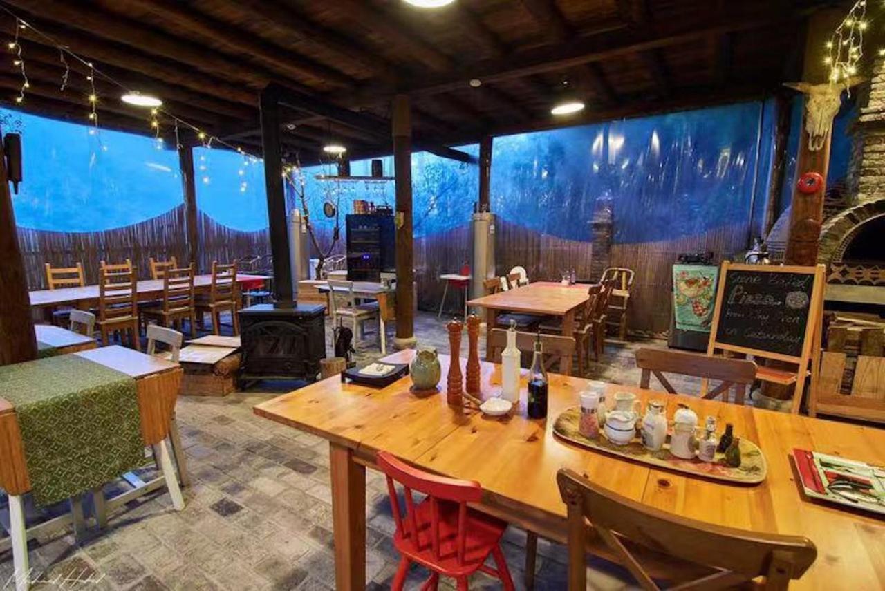 Moganshan Solvang Village Boutique Hotel Deqing المظهر الخارجي الصورة
