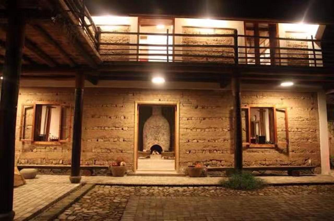 Moganshan Solvang Village Boutique Hotel Deqing الغرفة الصورة